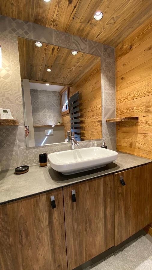 Chalet Birdie Le Grand-Bornand Exterior photo